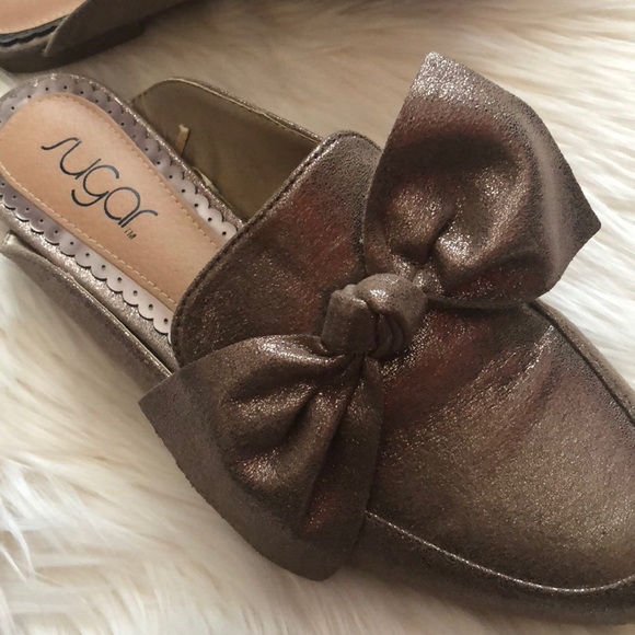 Sugar mule with metallic bow - Picture 5 of 8